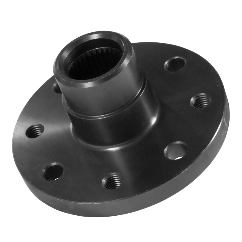 Jeep JK Pinion Flange - Rear - Yukon Gear & Axle - Yoke Rear Transfer Case, Aftermarket NP241 - `07-`18